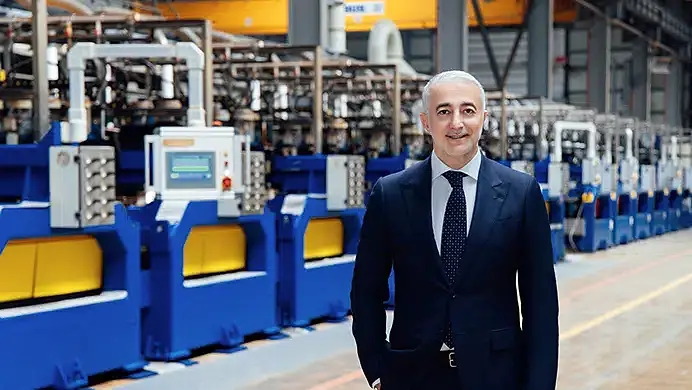 Sarıtaş’tan Sürdürülebilir Üretime Güneş Enerjisi Yatırımı