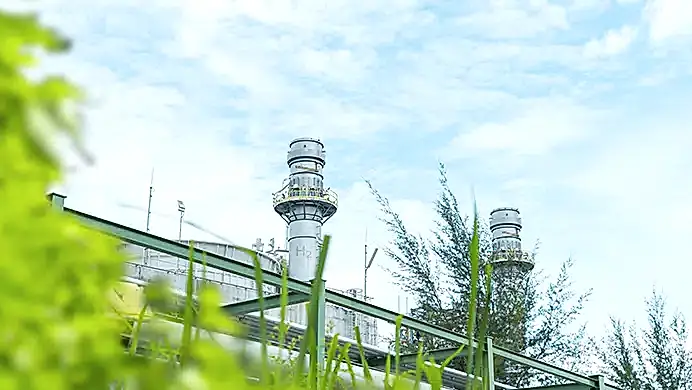 Geleceğin Çeliği: Karbon Ayak İzini Azaltan Teknoloji