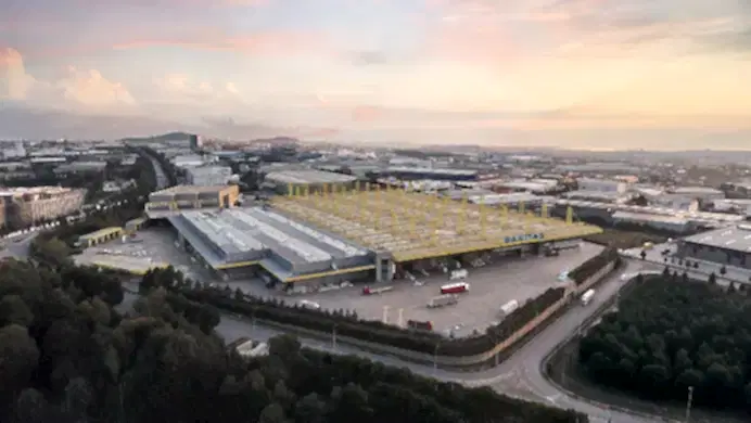 Paslanmaz Çelikte Küresel Oyuncu Olma Vizyonumuz