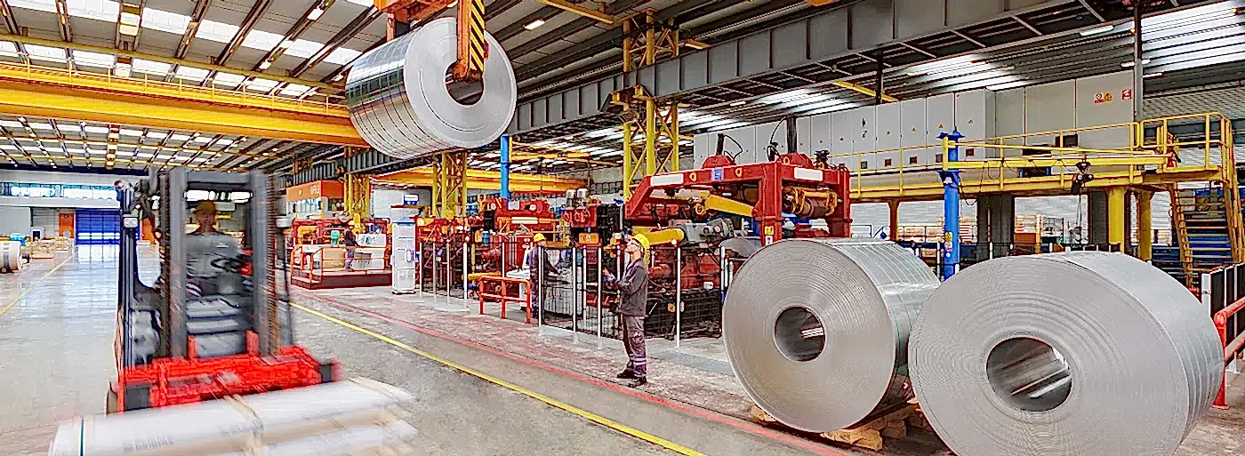 Ferritik Paslanmaz Çelikler