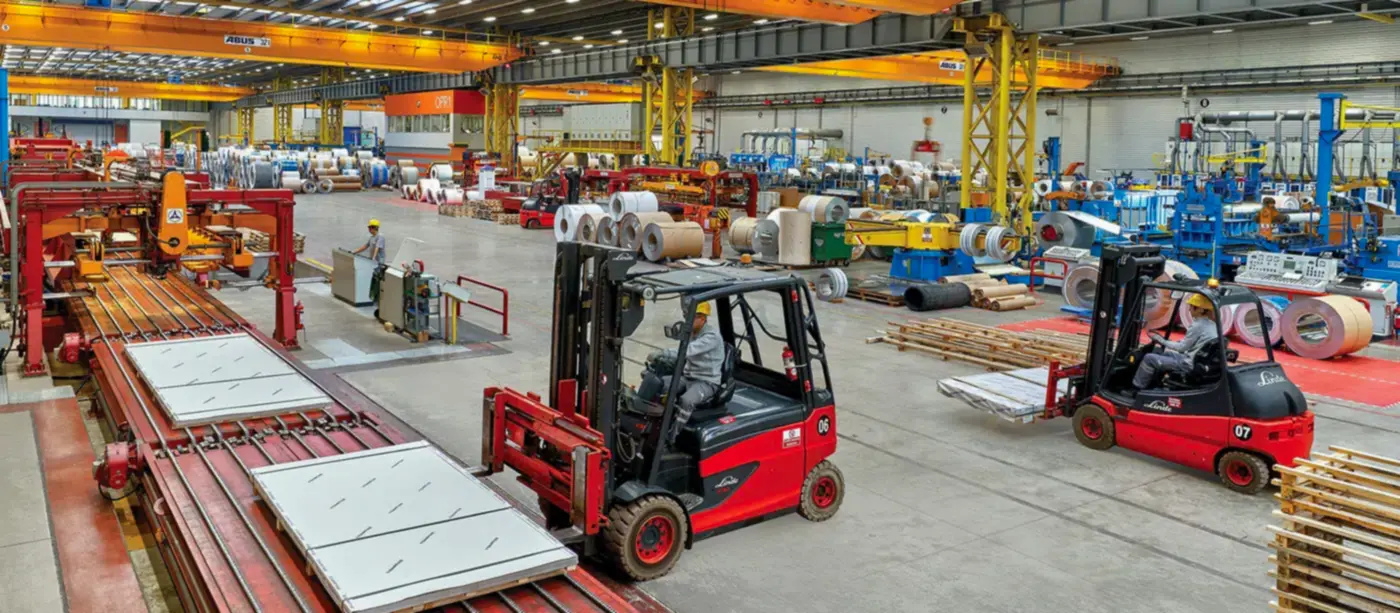 Sarıtaş’tan Yerli ve Milli Hamle: Yalova’da 800.000 Ton Kapasiteli Paslanmaz Çelik Entegre Üretim Tesisi Yatırımı Başladı