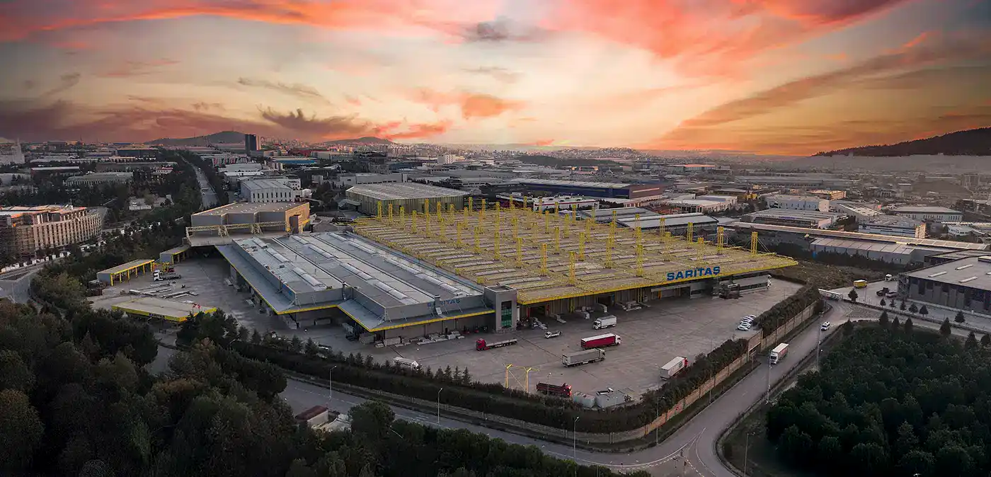 Gebze OSB  İşleme Tesisimiz