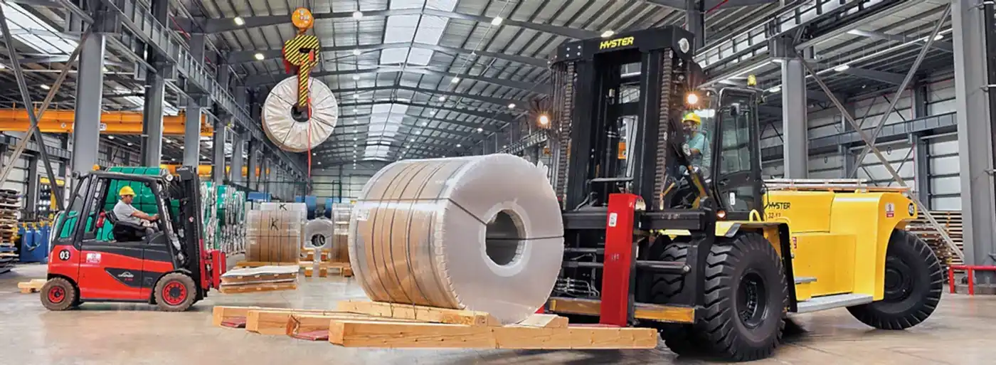 Östenitik Paslanmaz Çelikler