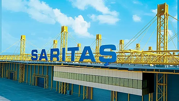 Sarıtaş’tan Dijitalleşmede Stratejik Atılım: Endüstri 5.0 ile Sürdürülebilir Büyümeye Dijital Destek