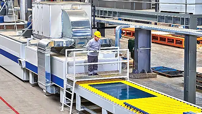 Çelik İşleme Süreçlerinde Renk Kaplama Teknolojisi Nedir?