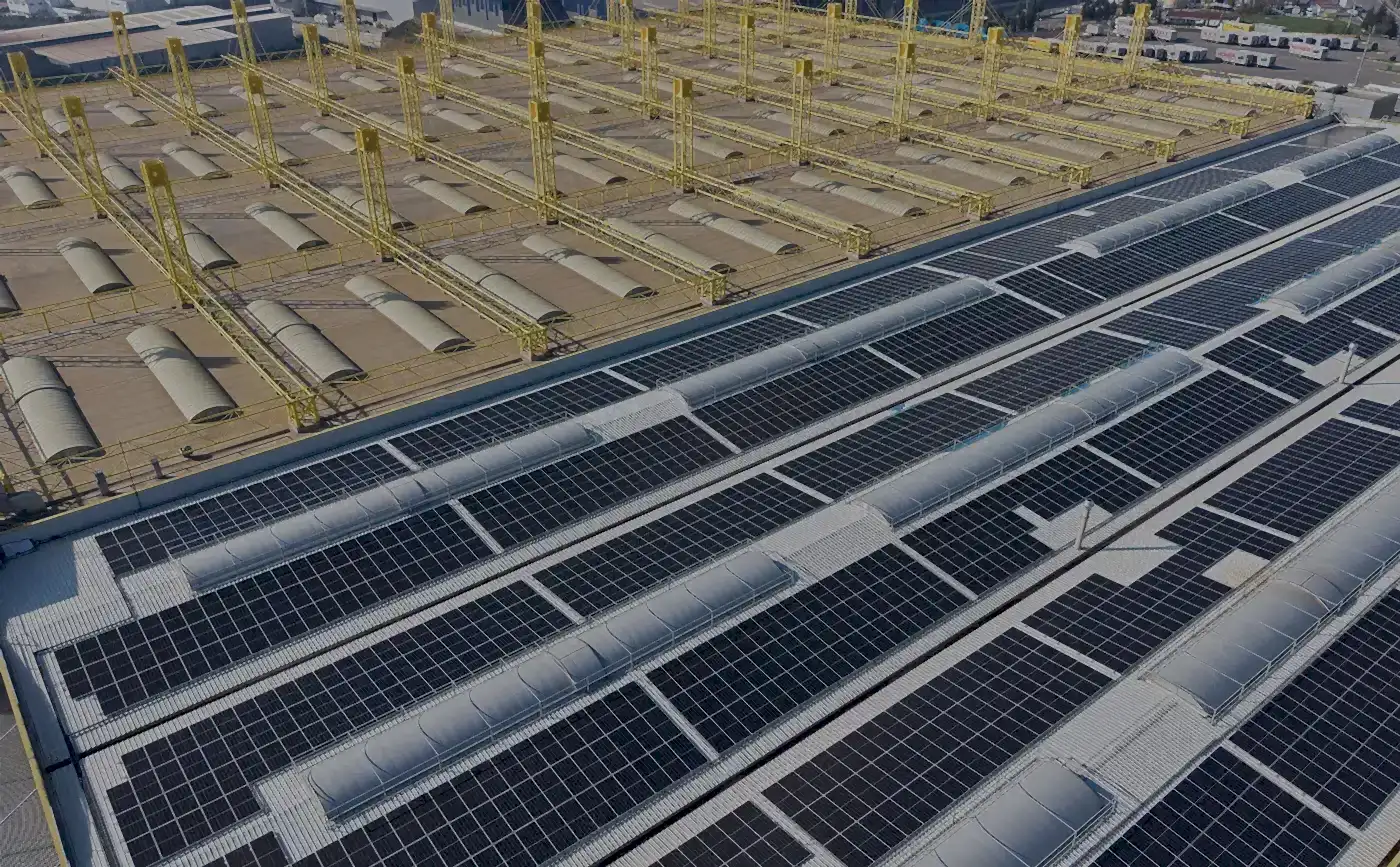 Güneş Enerjisi  Yatırımımız  Büyüyor