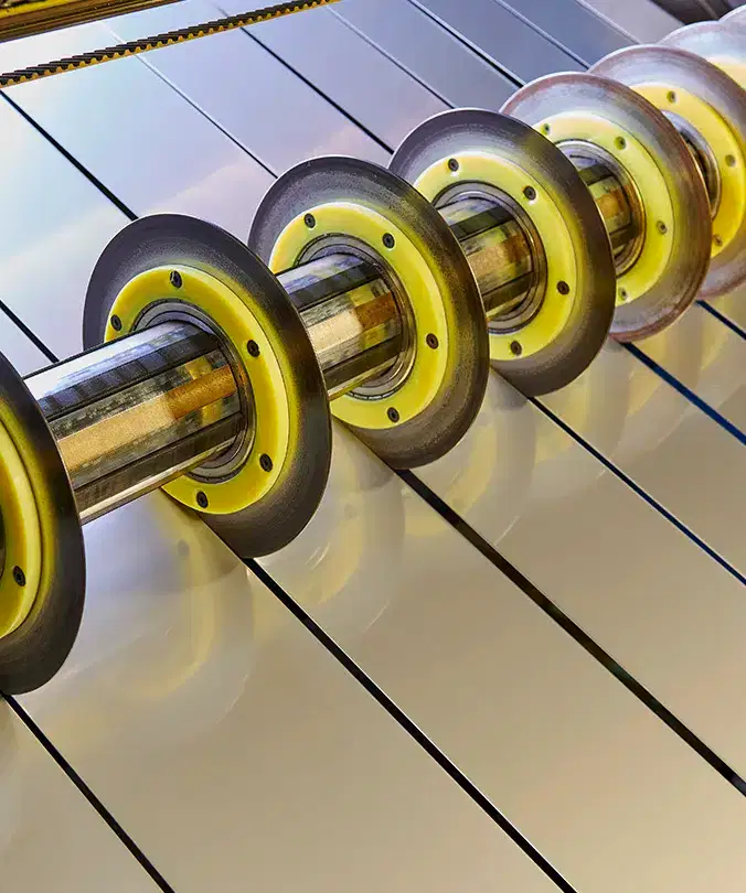 Endüstriyel Çözümler