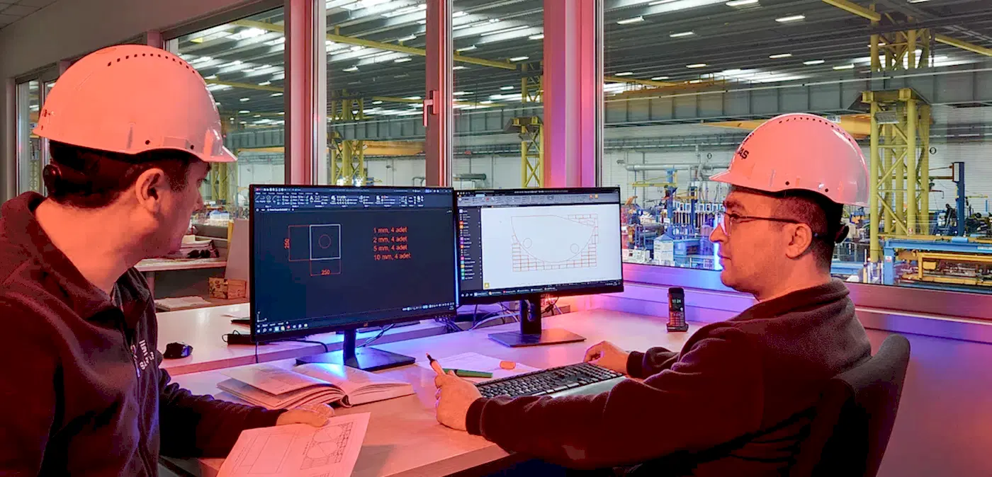 Yalova Entegre Üretim Tesisimiz