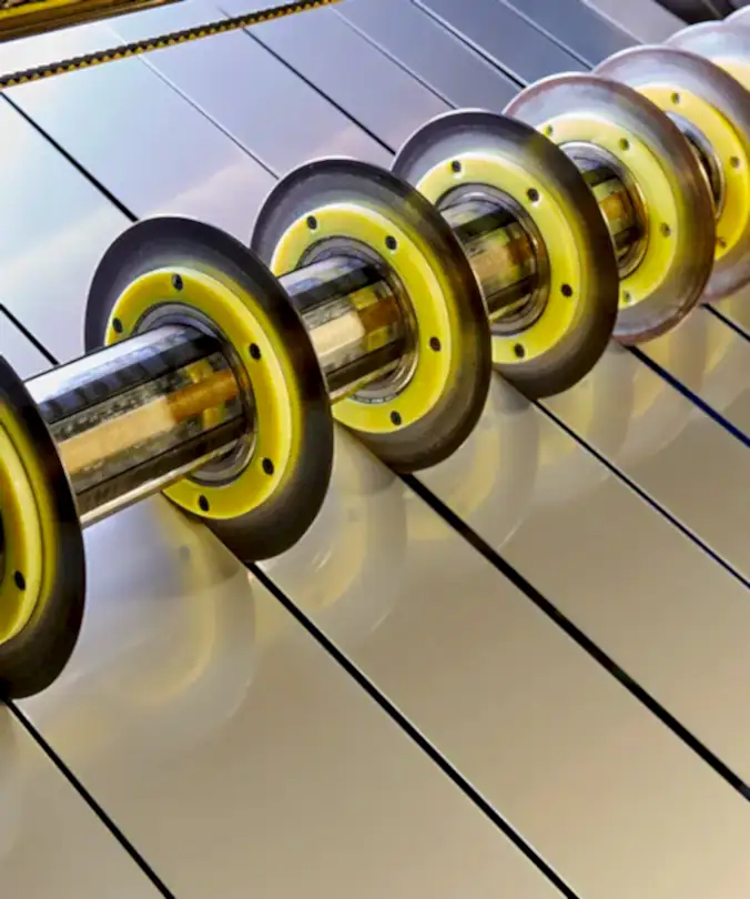 Industrial Solutions