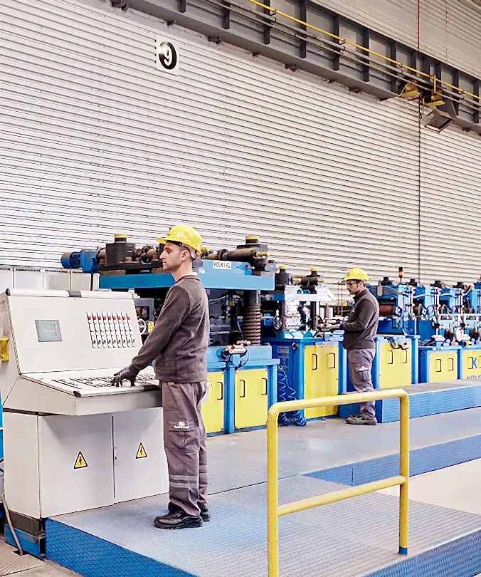 Sarıtaş’ta Kalite